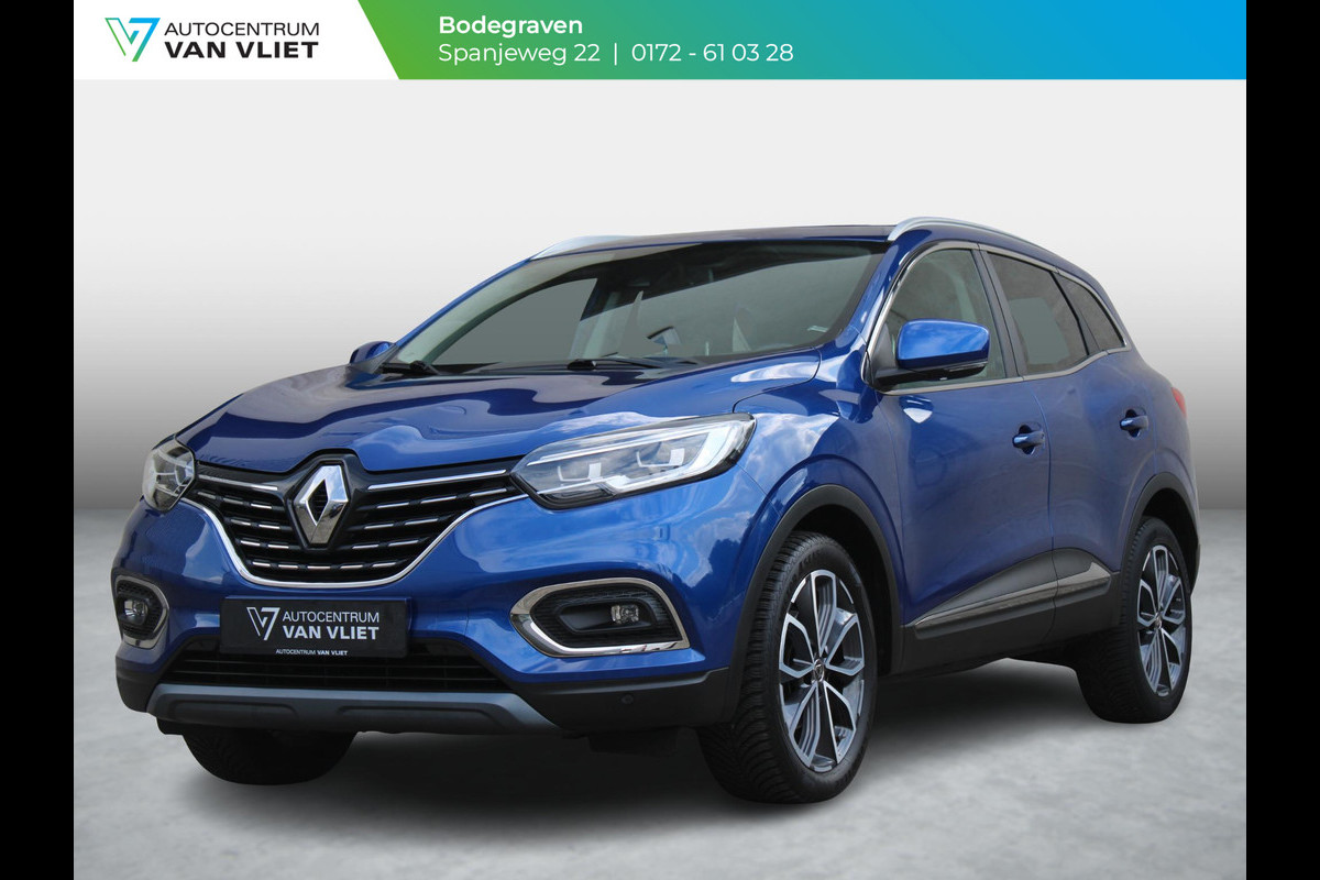 Renault Kadjar 1.3 TCe Intens | TREKHAAK | NAVIGATIE | STOELVERWARMING | Renault Kadjar 1.3 TCe Intens | TREKHAAK | NAVIGATIE | STOELVERWARMING |
