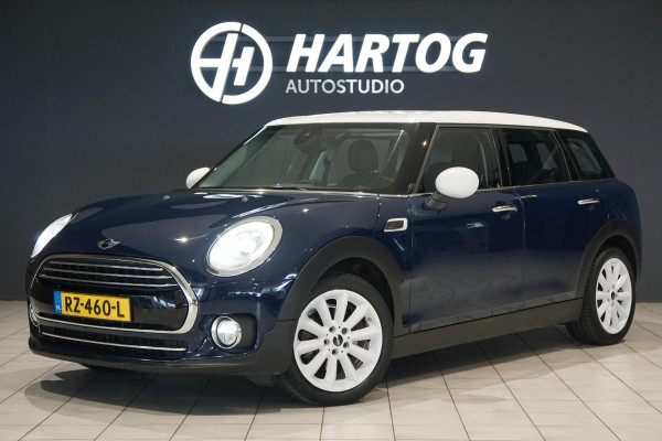 MINI Clubman 1.5 Cooper Chili Serious Business + LED / ADAPTIEVE SCHOKDEMPERS / CLIMATE CONTROL / SENSOREN