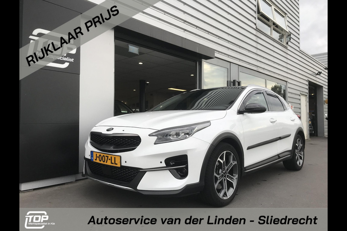 Kia Xceed 1.6 ExecutiveLine Aut. 204pk 7 JAAR GARANTIE