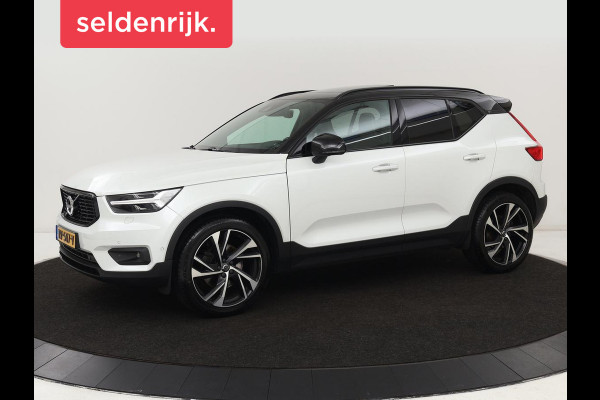 Volvo XC40 2.0 T5 AWD R-Design Intro Edition | Panoramadak | Stoel & stuurverwarming | 360 Camera | Leder/Alcantara | Navigatie | Harman/Kardon | Keyless | Full LED
