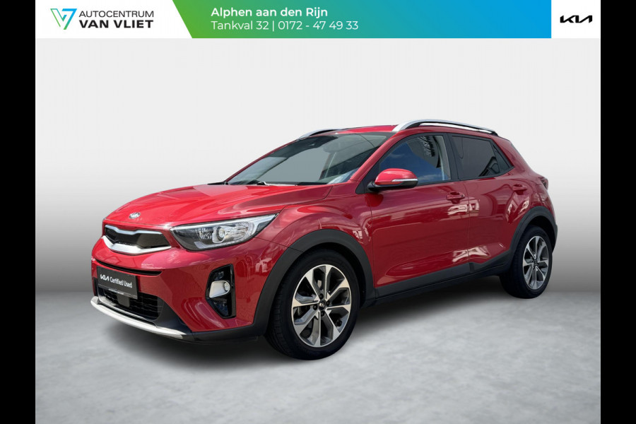 Kia Stonic 1.0 T-GDi DynamicPlusLine | Automaat | Apple Carplay | Navigatie | Achteruitrijcamera