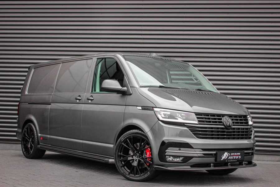 Volkswagen Transporter 2.0 TDI L2H1 150PK DSG JB-EDITION / ACTIVE DISPLAY / PDC / VERLAGINGSVEREN / PDC / DIRECT RIJDEN / FULL