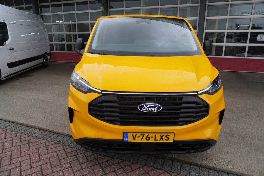 Ford Transit Custom 300L 2.0 TDCI 136PK L2H1 Trend Schuifdeur links en rechts Airco | Cruise | Trekhaak Eenmalige actieprijs op=op!
