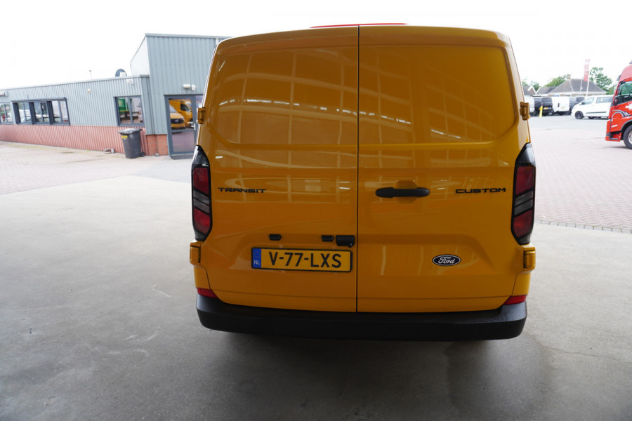 Ford Transit Custom 2.0 TDCI 136PK L2H1 Trend Automaat nr. V113 | Airco | Cruise | Eenmalige Aktieprijs op=op!
