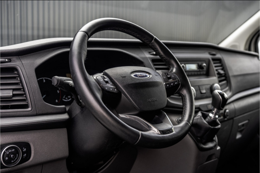 Ford Transit Custom 280 TDCI | L1H1 | LED | 3-Zits | Inrichting | Cruise | Airco | PDC | Euro 6
