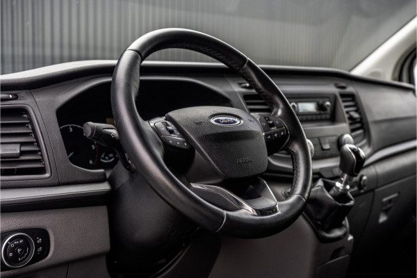 Ford Transit Custom 280 TDCI | L1H1 | LED | 3-Zits | Inrichting | Cruise | Airco | PDC | Euro 6