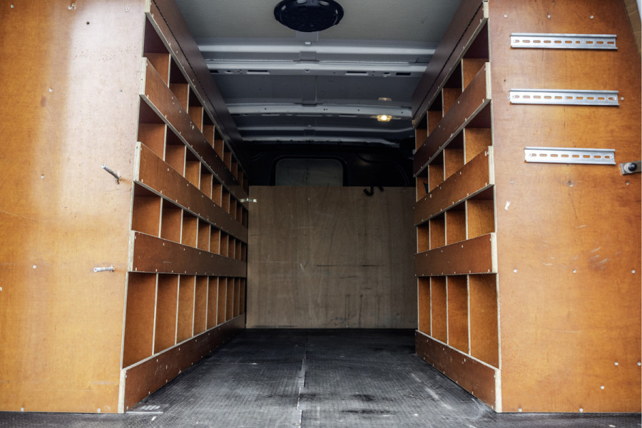 Ford Transit Custom 280 TDCI | L1H1 | LED | 3-Zits | Inrichting | Cruise | Airco | PDC | Euro 6
