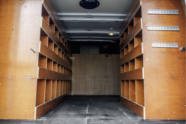 Ford Transit Custom 280 TDCI | L1H1 | LED | 3-Zits | Inrichting | Cruise | Airco | PDC | Euro 6