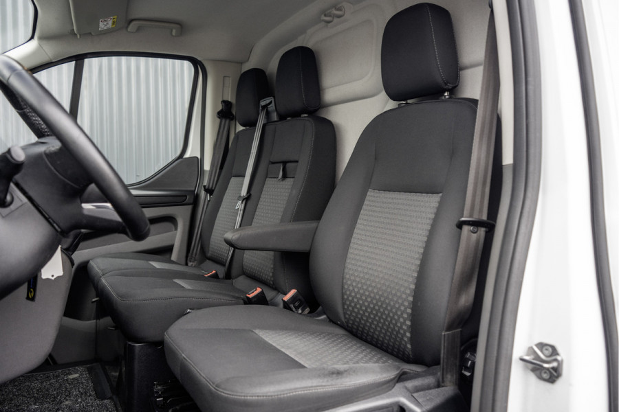 Ford Transit Custom 280 TDCI | L1H1 | LED | 3-Zits | Inrichting | Cruise | Airco | PDC | Euro 6