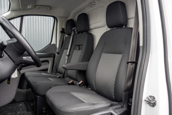 Ford Transit Custom 280 TDCI | L1H1 | LED | 3-Zits | Inrichting | Cruise | Airco | PDC | Euro 6