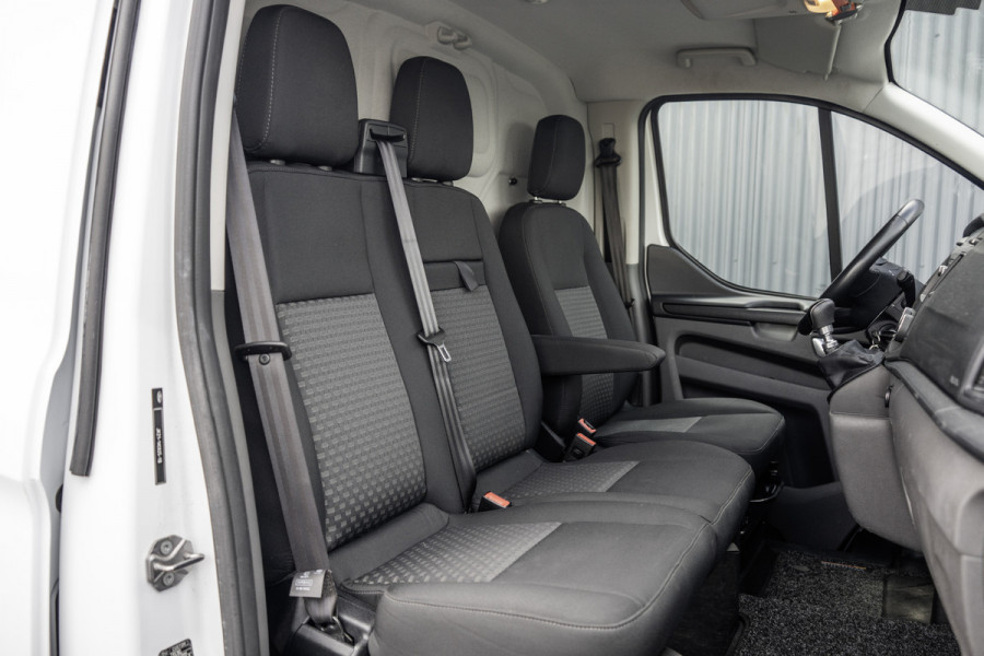Ford Transit Custom 280 TDCI | L1H1 | LED | 3-Zits | Inrichting | Cruise | Airco | PDC | Euro 6