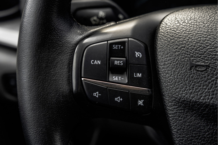 Ford Transit Custom 280 TDCI | L1H1 | LED | 3-Zits | Inrichting | Cruise | Airco | PDC | Euro 6