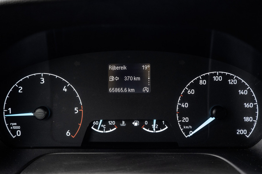 Ford Transit Custom 280 TDCI | L1H1 | LED | 3-Zits | Inrichting | Cruise | Airco | PDC | Euro 6