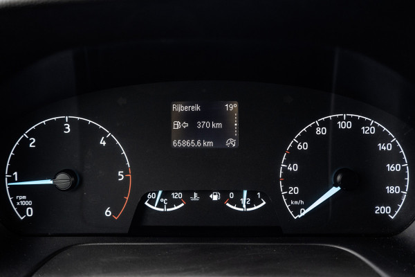 Ford Transit Custom 280 TDCI | L1H1 | LED | 3-Zits | Inrichting | Cruise | Airco | PDC | Euro 6