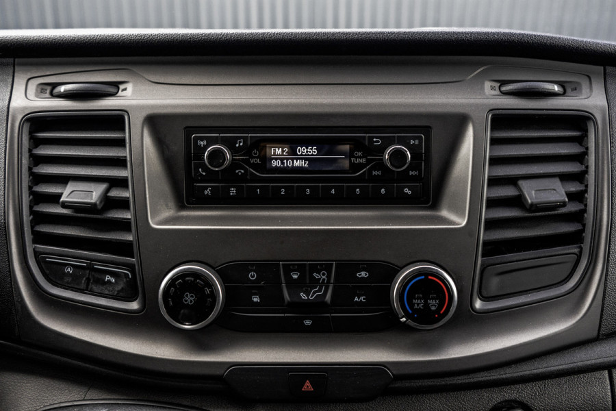 Ford Transit Custom 280 TDCI | L1H1 | LED | 3-Zits | Inrichting | Cruise | Airco | PDC | Euro 6
