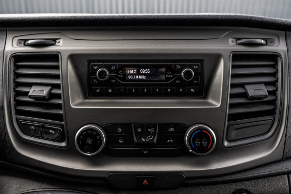 Ford Transit Custom 280 TDCI | L1H1 | LED | 3-Zits | Inrichting | Cruise | Airco | PDC | Euro 6