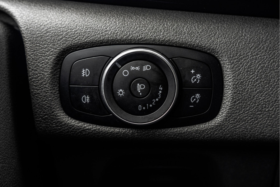 Ford Transit Custom 280 TDCI | L1H1 | LED | 3-Zits | Inrichting | Cruise | Airco | PDC | Euro 6