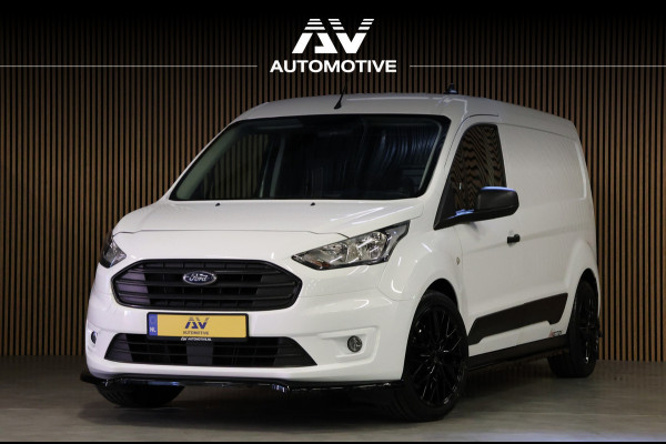 Ford Transit Connect 1.5 EcoBlue 120 PK L2 | 3-Zitter | Camera | CarPlay | Stoelverwarming | PDC V+A | Betimmering | Airco | Nieuwe APK | Dealer onderhouden