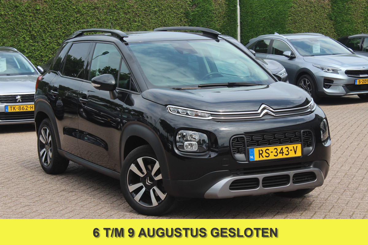 Citroën C3 Aircross 1.2 PureTech S&S Feel / Trekhaak / Navigatie / 16'' / Bluetooth / Cruise Control