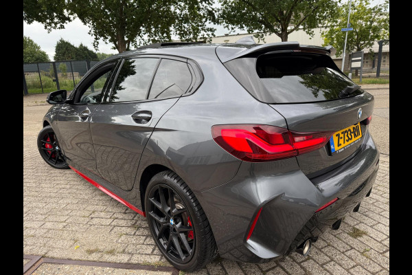 BMW 1-serie 128ti 2021 265PK! M-PERFORMANCE PANO HUD H&K LEDER CARPLAY LUXE NAP