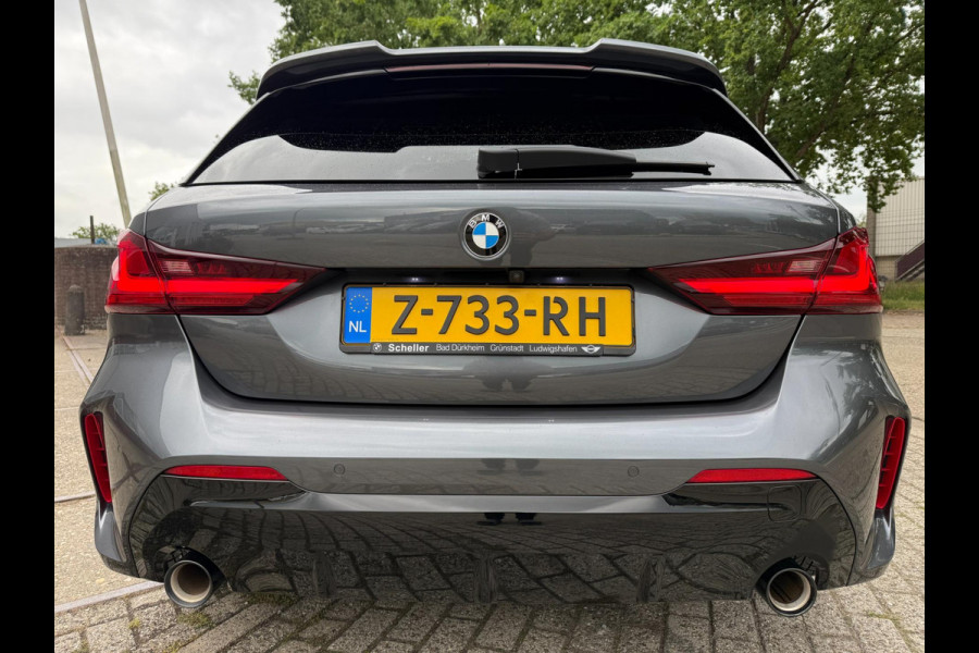 BMW 1-serie 128ti 2021 265PK! M-PERFORMANCE PANO HUD H&K LEDER CARPLAY LUXE NAP