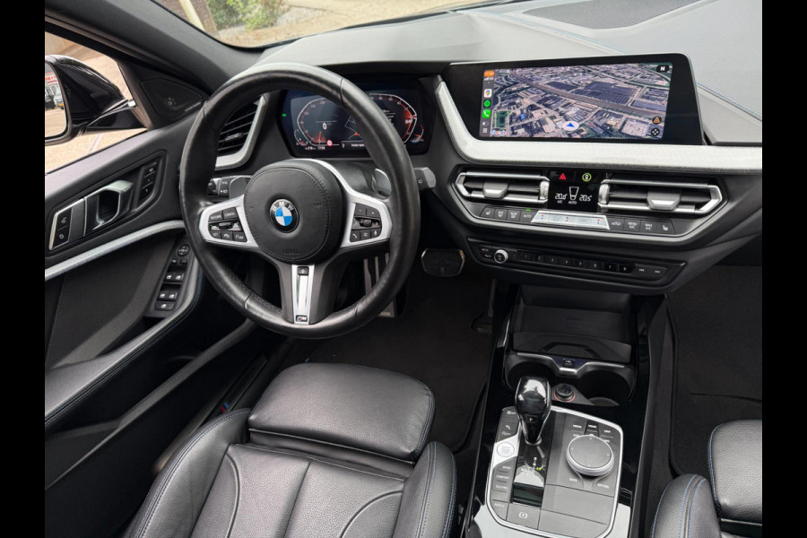 BMW 1-serie 128ti 2021 265PK! M-PERFORMANCE PANO HUD H&K LEDER CARPLAY LUXE NAP
