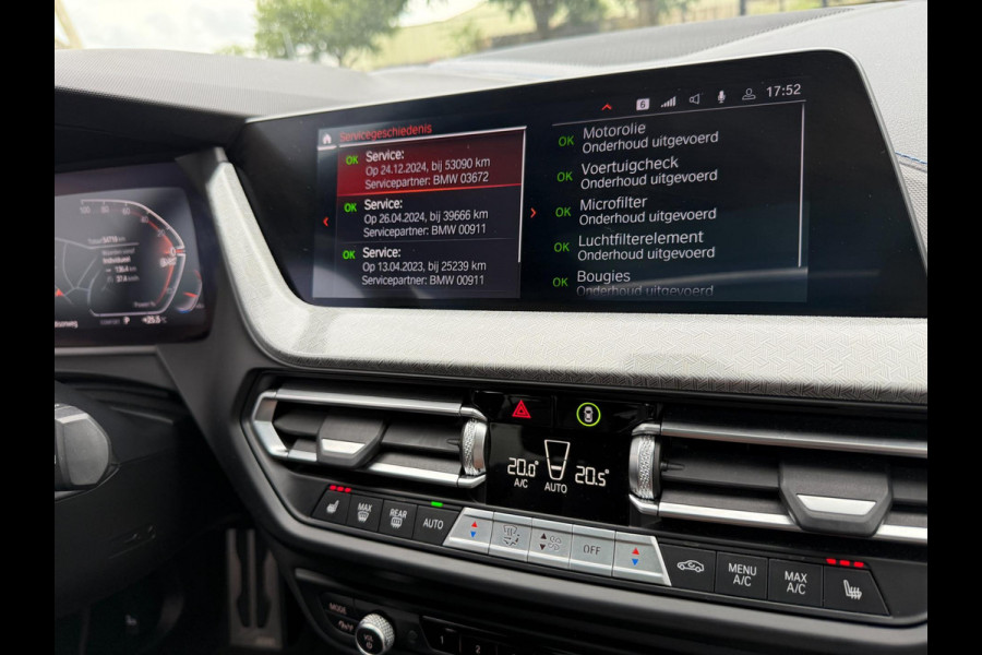 BMW 1-serie 128ti 2021 265PK! M-PERFORMANCE PANO HUD H&K LEDER CARPLAY LUXE NAP
