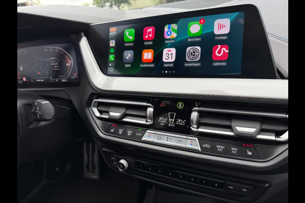BMW 1-serie 128ti 2021 265PK! M-PERFORMANCE PANO HUD H&K LEDER CARPLAY LUXE NAP