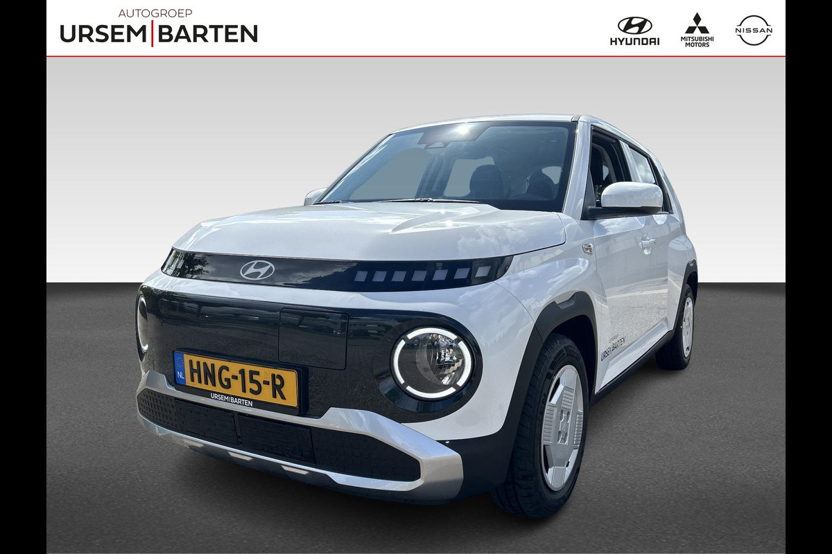 Hyundai Inster E-Motion 49 kWh