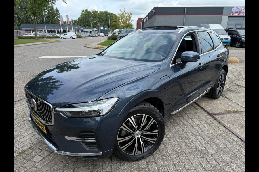 Volvo XC60 2.0 T6 RECHARGE HYBRID AWD 2021 INSCRIPTION EXCLUSIVE PANO LEDER