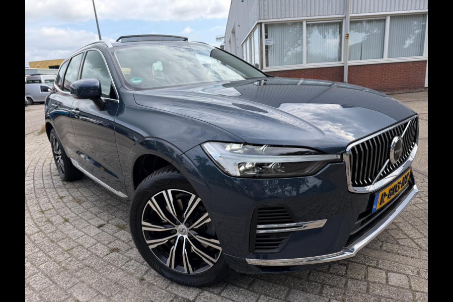 Volvo XC60 2.0 T6 RECHARGE HYBRID AWD 2021 INSCRIPTION EXCLUSIVE PANO LEDER