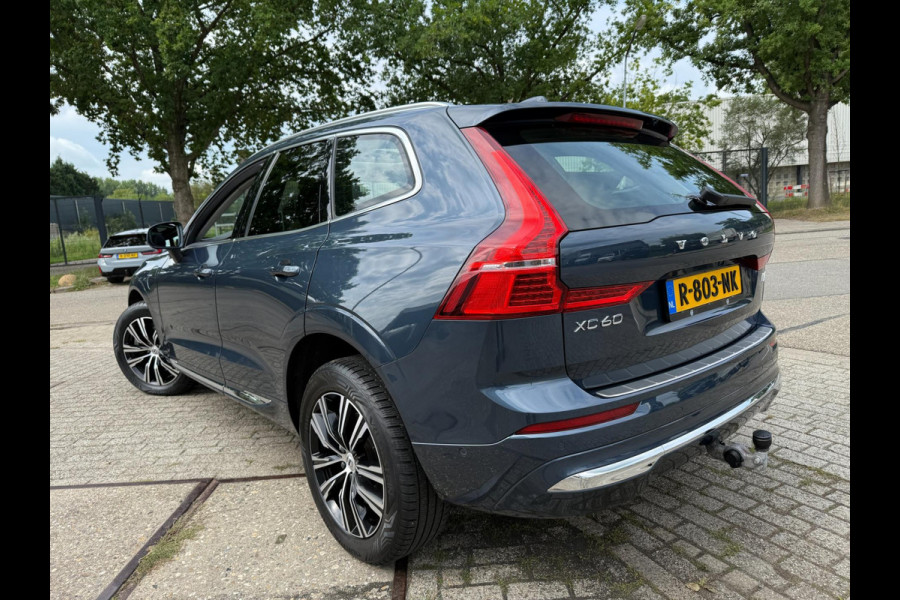 Volvo XC60 2.0 T6 RECHARGE HYBRID AWD 2021 INSCRIPTION EXCLUSIVE PANO LEDER