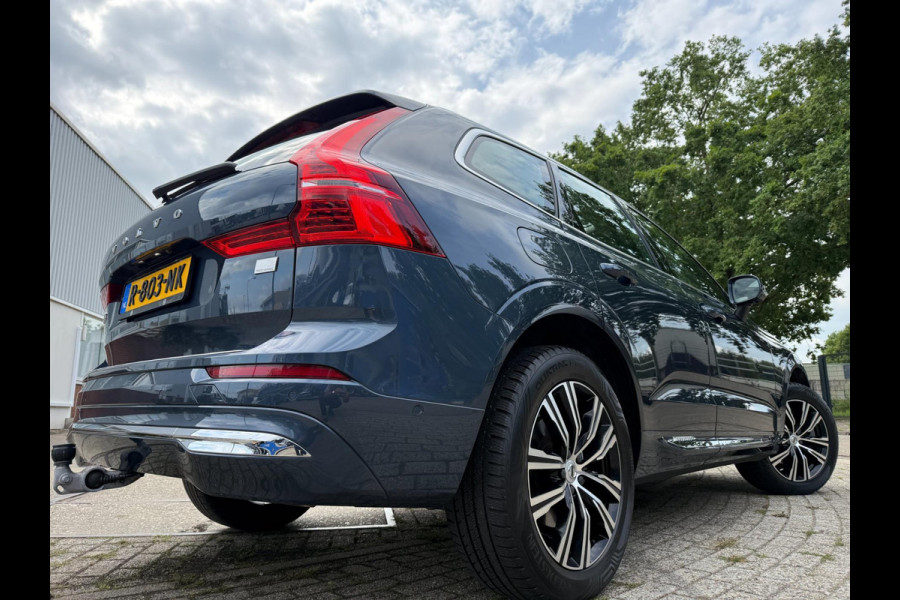 Volvo XC60 2.0 T6 RECHARGE HYBRID AWD 2021 INSCRIPTION EXCLUSIVE PANO LEDER