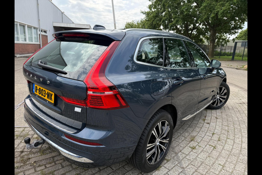 Volvo XC60 2.0 T6 RECHARGE HYBRID AWD 2021 INSCRIPTION EXCLUSIVE PANO LEDER