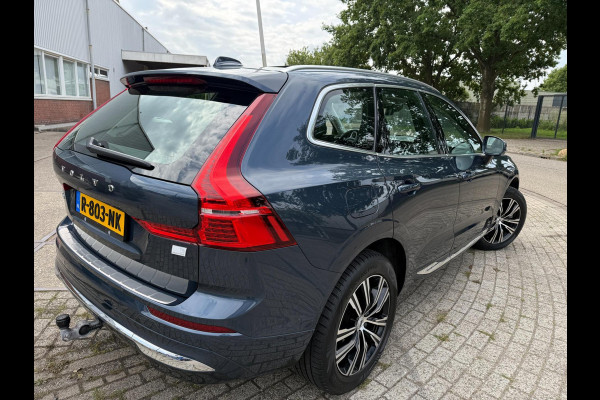 Volvo XC60 2.0 T6 RECHARGE HYBRID AWD 2021 INSCRIPTION EXCLUSIVE PANO LEDER