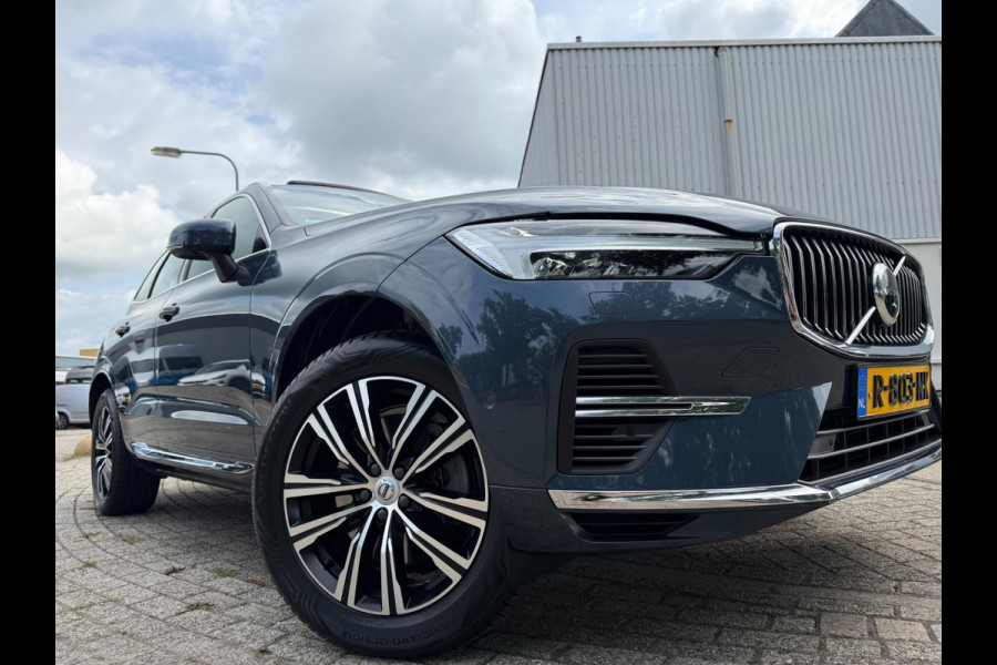 Volvo XC60 2.0 T6 RECHARGE HYBRID AWD 2021 INSCRIPTION EXCLUSIVE PANO LEDER