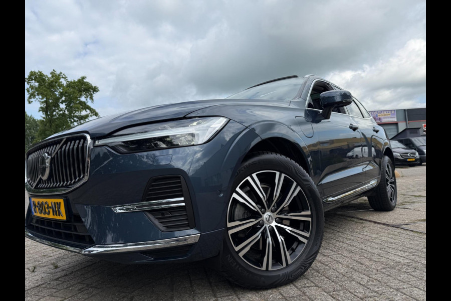 Volvo XC60 2.0 T6 RECHARGE HYBRID AWD 2021 INSCRIPTION EXCLUSIVE PANO LEDER