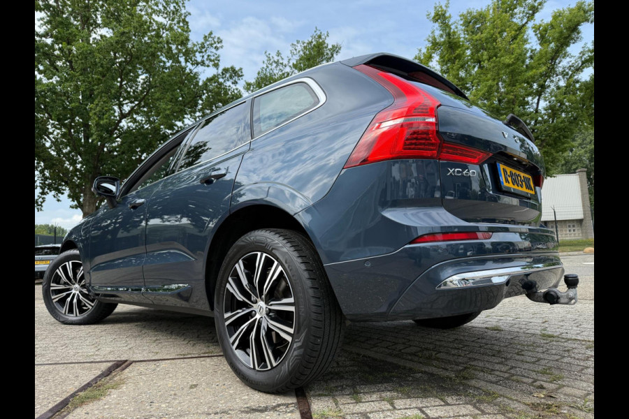 Volvo XC60 2.0 T6 RECHARGE HYBRID AWD 2021 INSCRIPTION EXCLUSIVE PANO LEDER