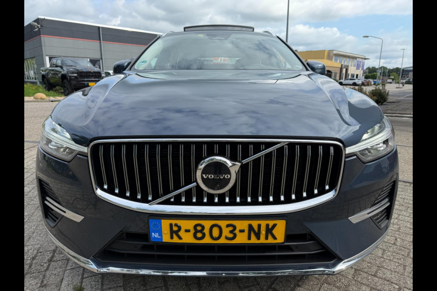 Volvo XC60 2.0 T6 RECHARGE HYBRID AWD 2021 INSCRIPTION EXCLUSIVE PANO LEDER