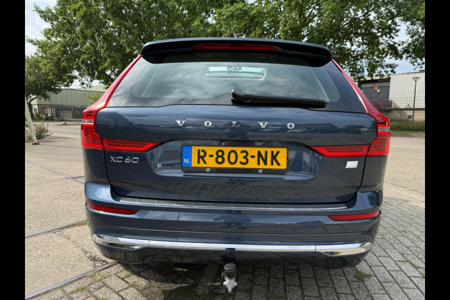 Volvo XC60 2.0 T6 RECHARGE HYBRID AWD 2021 INSCRIPTION EXCLUSIVE PANO LEDER