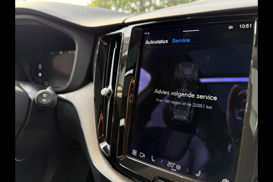 Volvo XC60 2.0 T6 RECHARGE HYBRID AWD 2021 INSCRIPTION EXCLUSIVE PANO LEDER