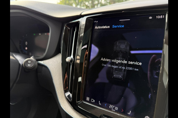 Volvo XC60 2.0 T6 RECHARGE HYBRID AWD 2021 INSCRIPTION EXCLUSIVE PANO LEDER