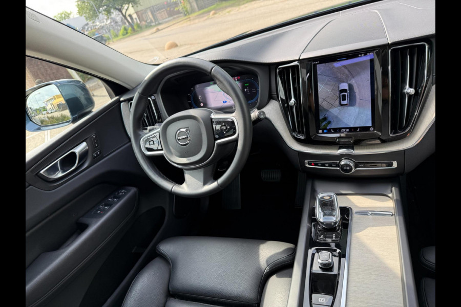 Volvo XC60 2.0 T6 RECHARGE HYBRID AWD 2021 INSCRIPTION EXCLUSIVE PANO LEDER
