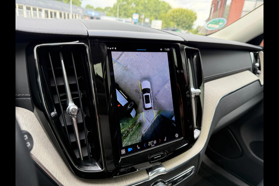 Volvo XC60 2.0 T6 RECHARGE HYBRID AWD 2021 INSCRIPTION EXCLUSIVE PANO LEDER