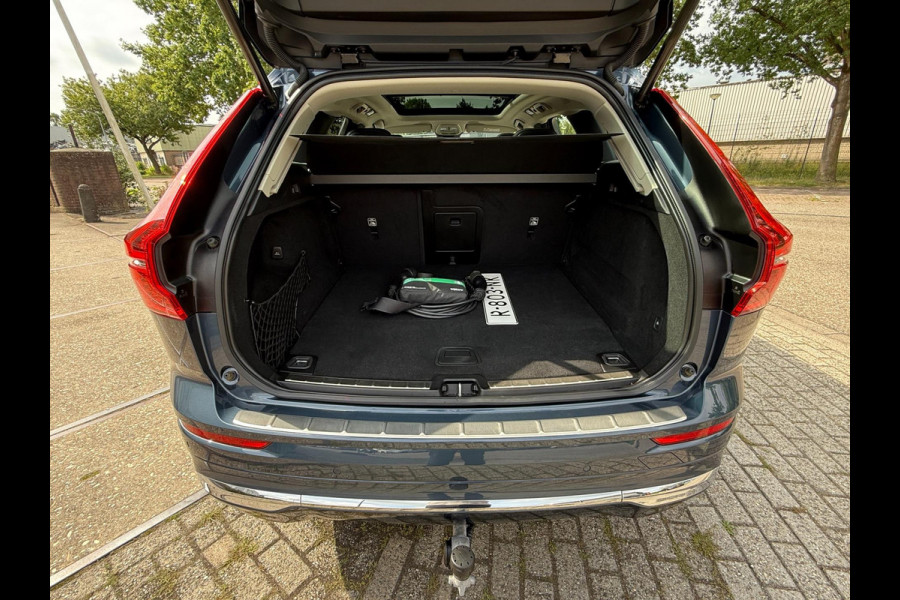 Volvo XC60 2.0 T6 RECHARGE HYBRID AWD 2021 INSCRIPTION EXCLUSIVE PANO LEDER