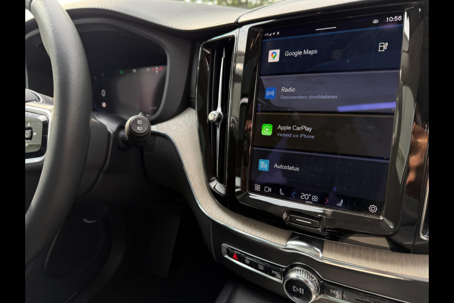 Volvo XC60 2.0 T6 RECHARGE HYBRID AWD 2021 INSCRIPTION EXCLUSIVE PANO LEDER