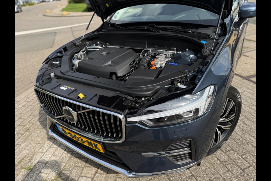 Volvo XC60 2.0 T6 RECHARGE HYBRID AWD 2021 INSCRIPTION EXCLUSIVE PANO LEDER
