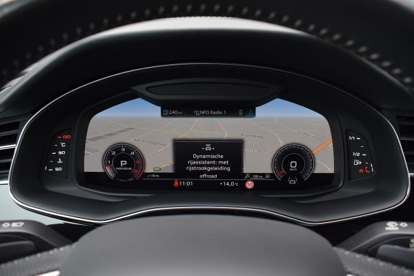 Audi Q8 50 TDI 286pk Quattro S-line | Leer | Pano | Luchtvering | Head-Up
