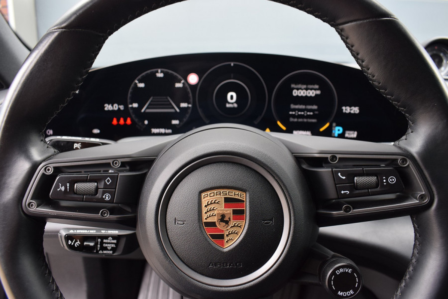 Porsche Taycan Cross Turismo 4S 93 kWh Sport chrono - Luchtvering - Glazen dak - Bose - 21"