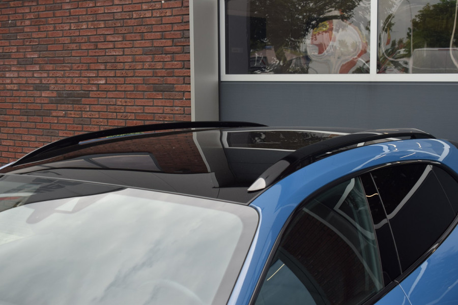 Porsche Taycan Cross Turismo 4S 93 kWh Sport chrono - Luchtvering - Glazen dak - Bose - 21"